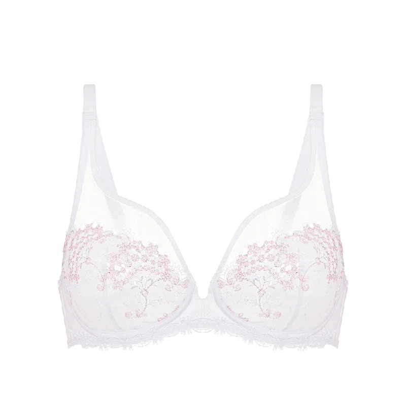 36D / Cristal White