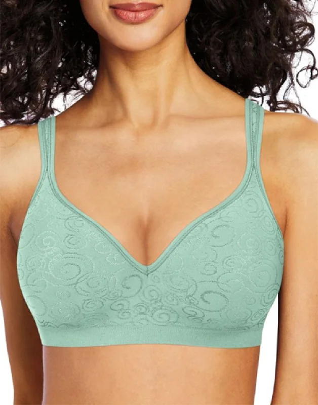 Pale Seafoam Swirl / 36D / B2B