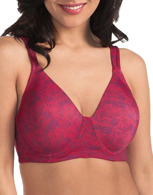 Ruby Pink Floral / 52C / ARC