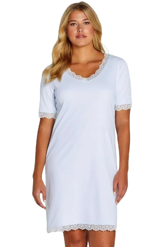 Light Blue / Small