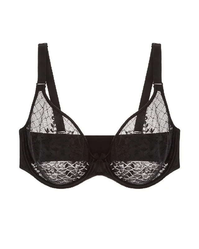 Melody Seamless Triangle Bra