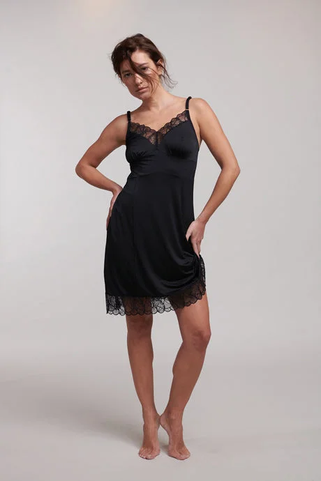 Natalie dress - black