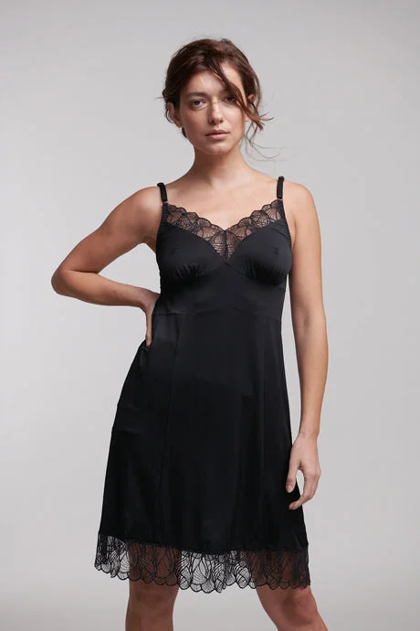 Natalie dress - black