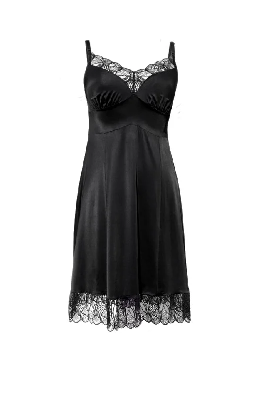 Natalie dress - black