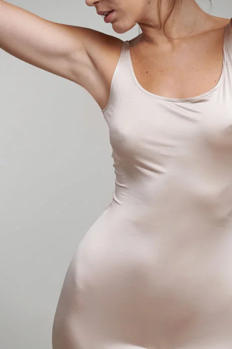 Nina Dress - champ