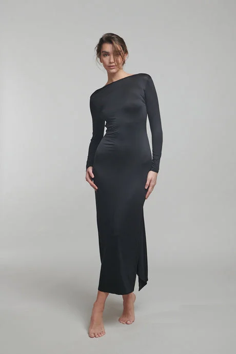 Vittoria Dress - Black