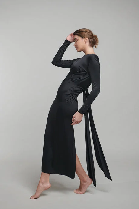 Vittoria Dress - Black