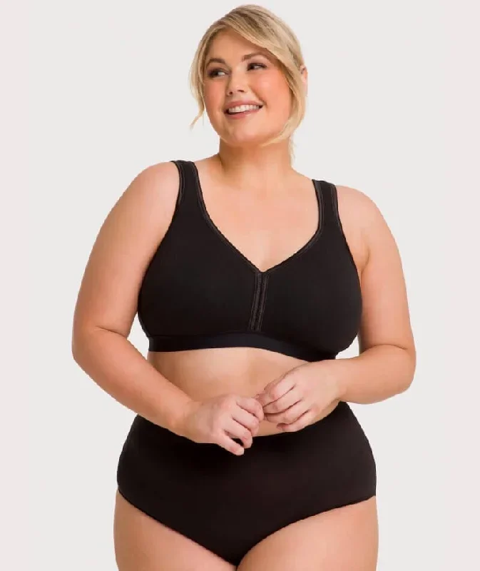 ava-audrey-faye-cotton-wire-free-support-bra-black
