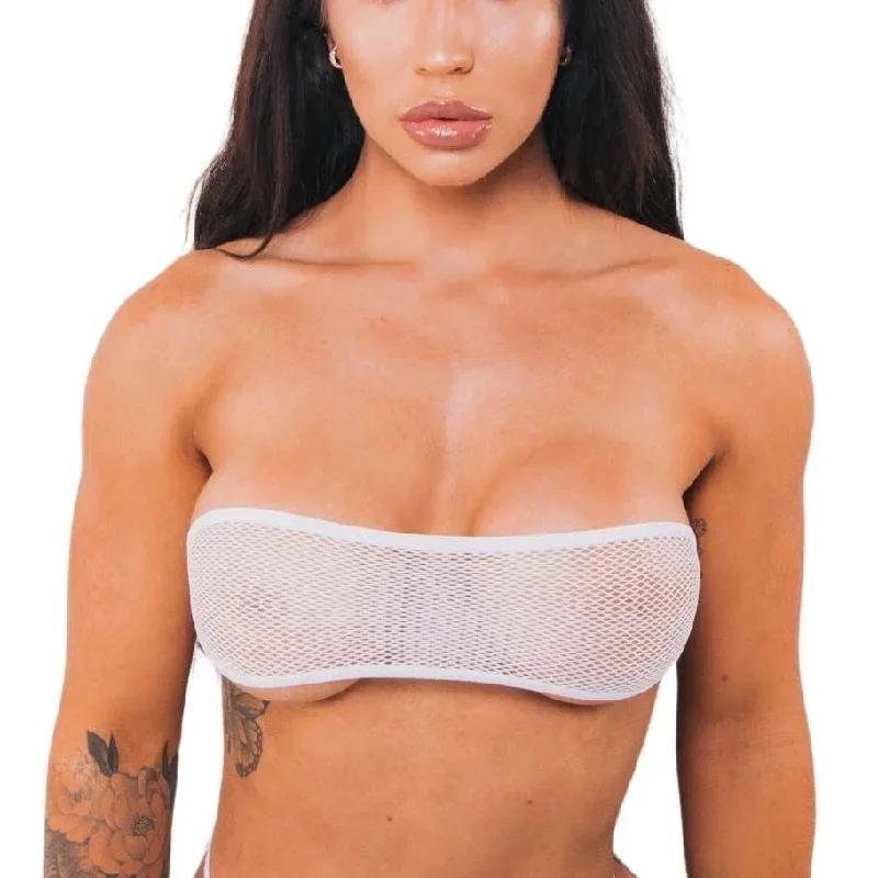 bandeau-top-only-white-fishnet-white