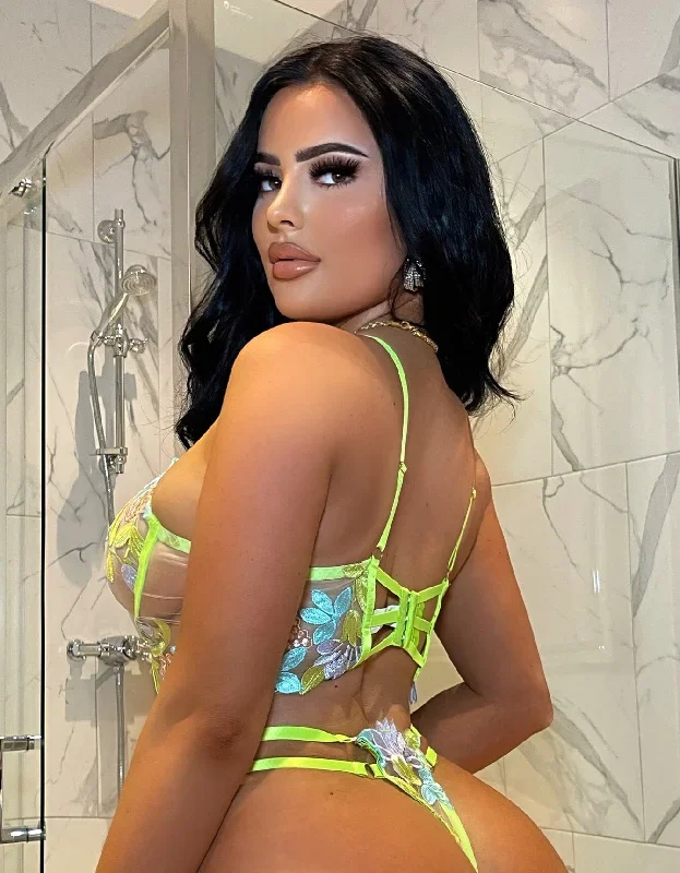Neon Green