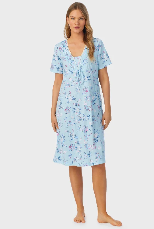 Summer Blooms Waltz Nightgown