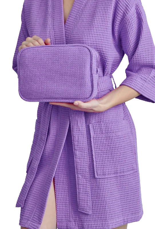 waffle-women-robe-with-free-makeup-bag-comfortable-thigh-length-bridal-party-kimono-bathrobe-1 waffle-women-robe-with-free-makeup-bag-comfortable-thigh-length-bridal-party-kimono-bathrobe-1